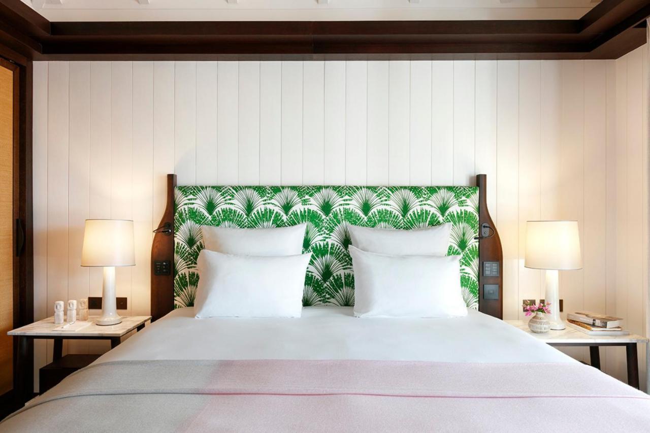 Hotel Barriere Le Carl Gustaf St Barth Gustavia Exterior foto