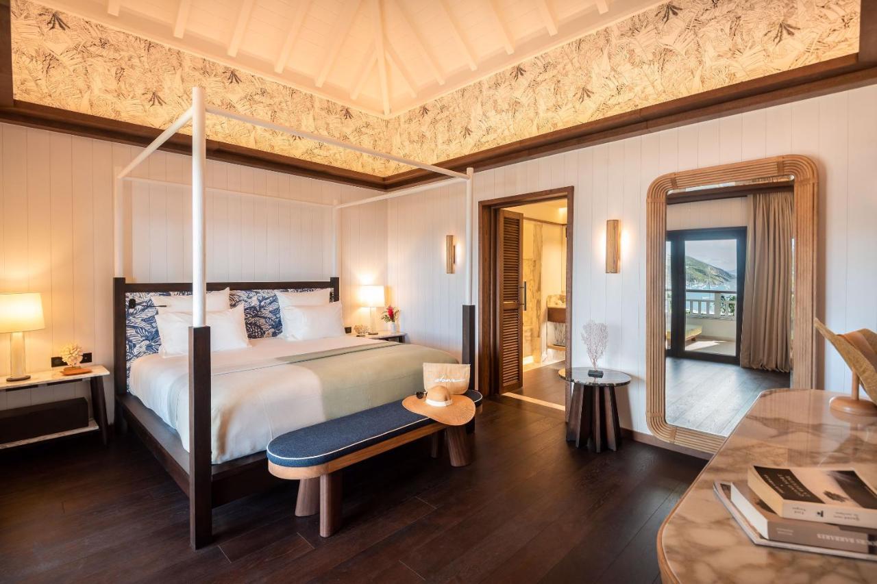 Hotel Barriere Le Carl Gustaf St Barth Gustavia Zimmer foto