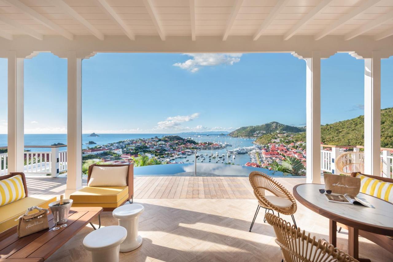 Hotel Barriere Le Carl Gustaf St Barth Gustavia Exterior foto