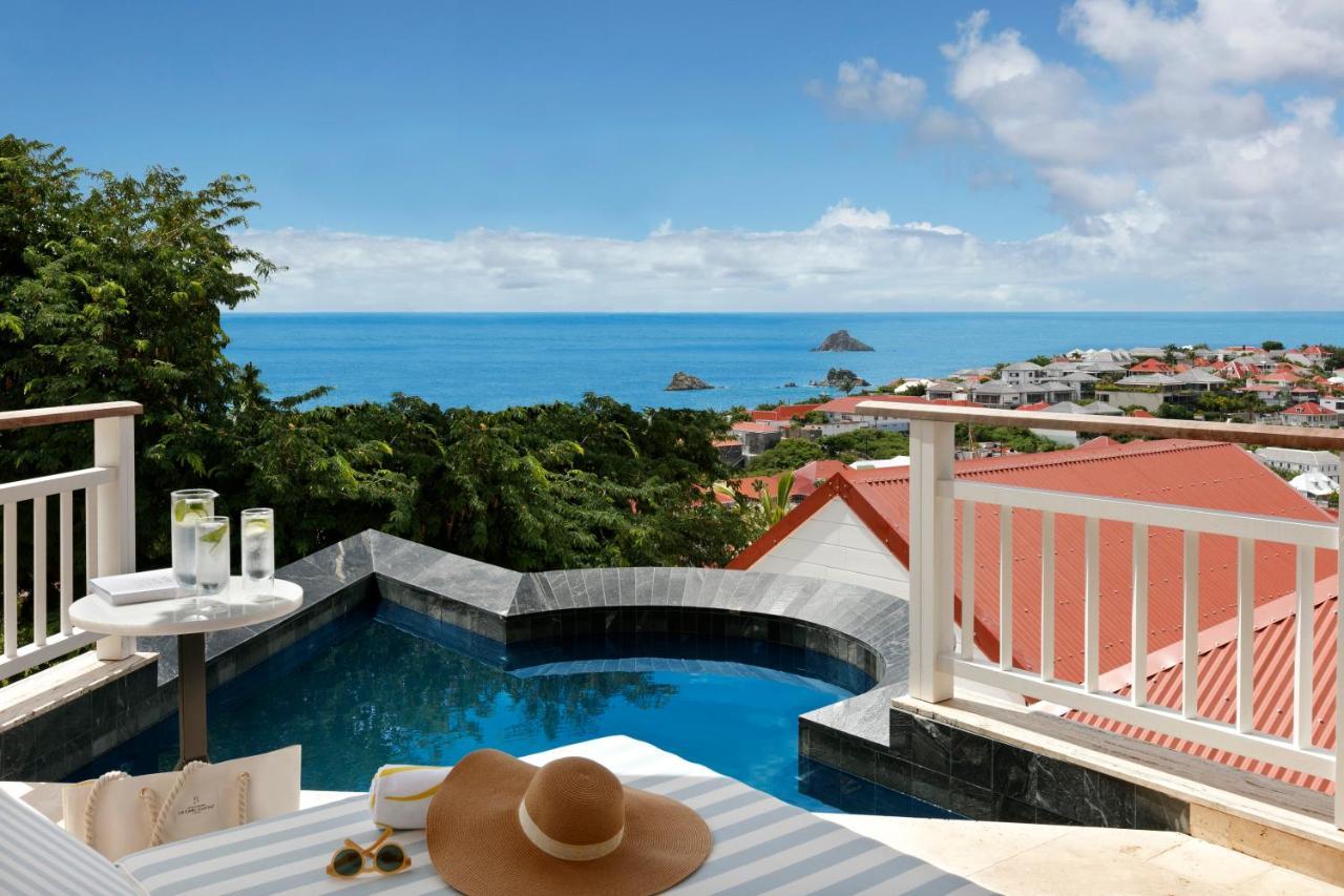 Hotel Barriere Le Carl Gustaf St Barth Gustavia Exterior foto