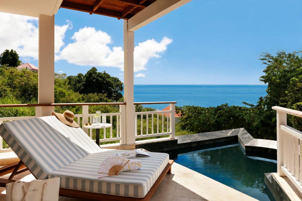 Hotel Barriere Le Carl Gustaf St Barth Gustavia Exterior foto