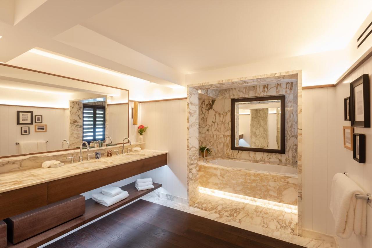 Hotel Barriere Le Carl Gustaf St Barth Gustavia Exterior foto