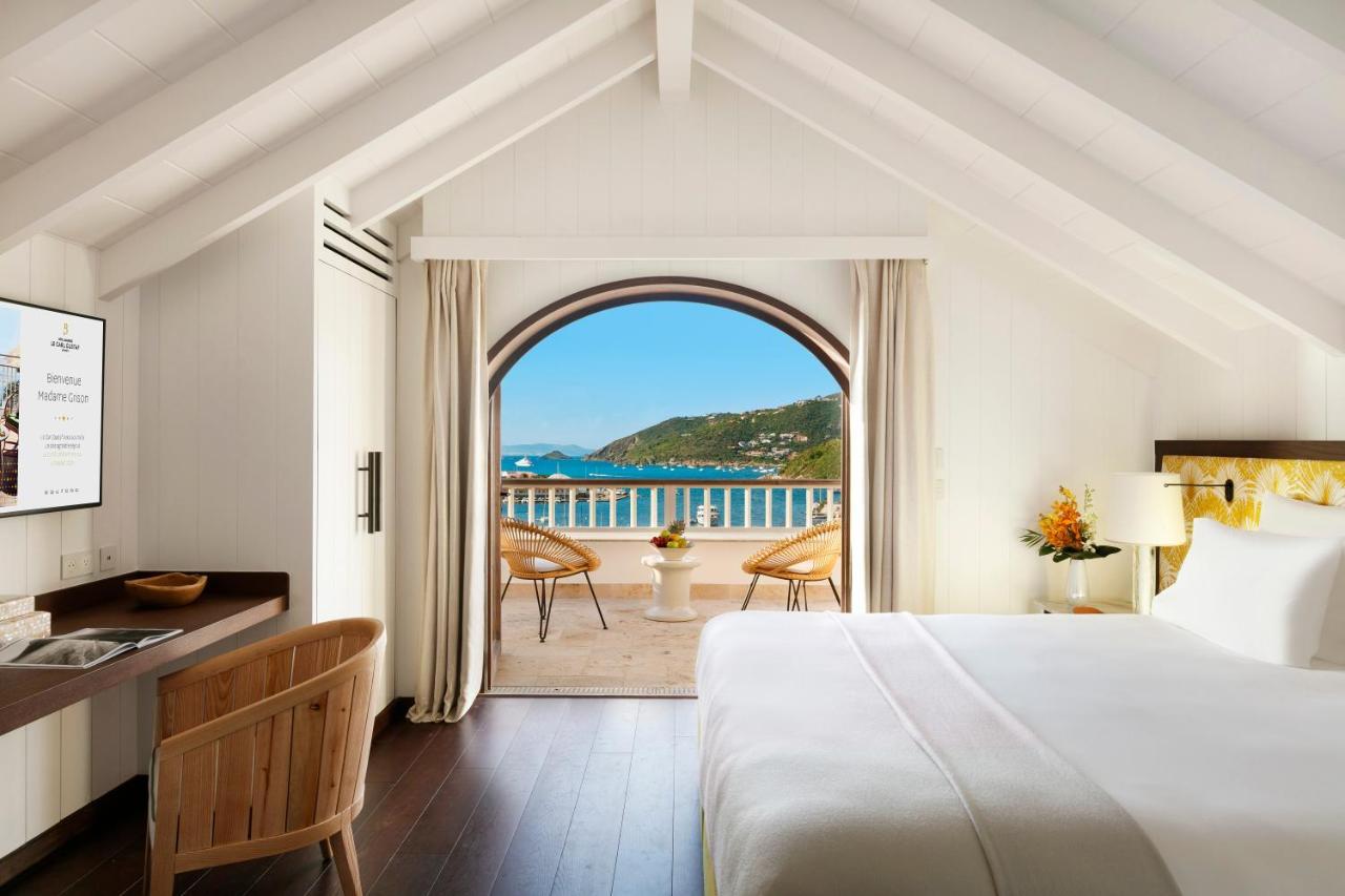 Hotel Barriere Le Carl Gustaf St Barth Gustavia Exterior foto