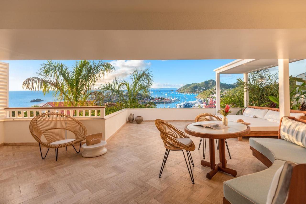 Hotel Barriere Le Carl Gustaf St Barth Gustavia Exterior foto