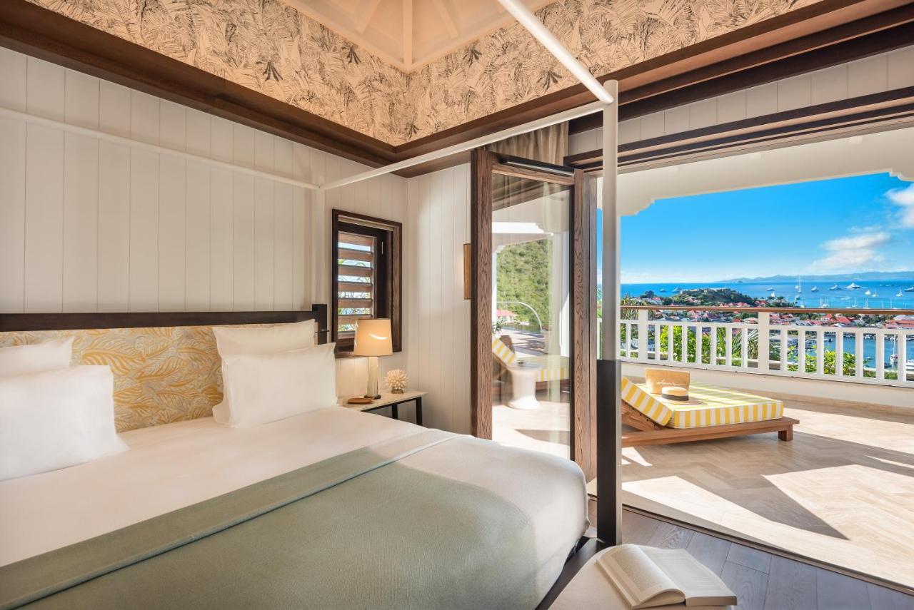 Hotel Barriere Le Carl Gustaf St Barth Gustavia Exterior foto