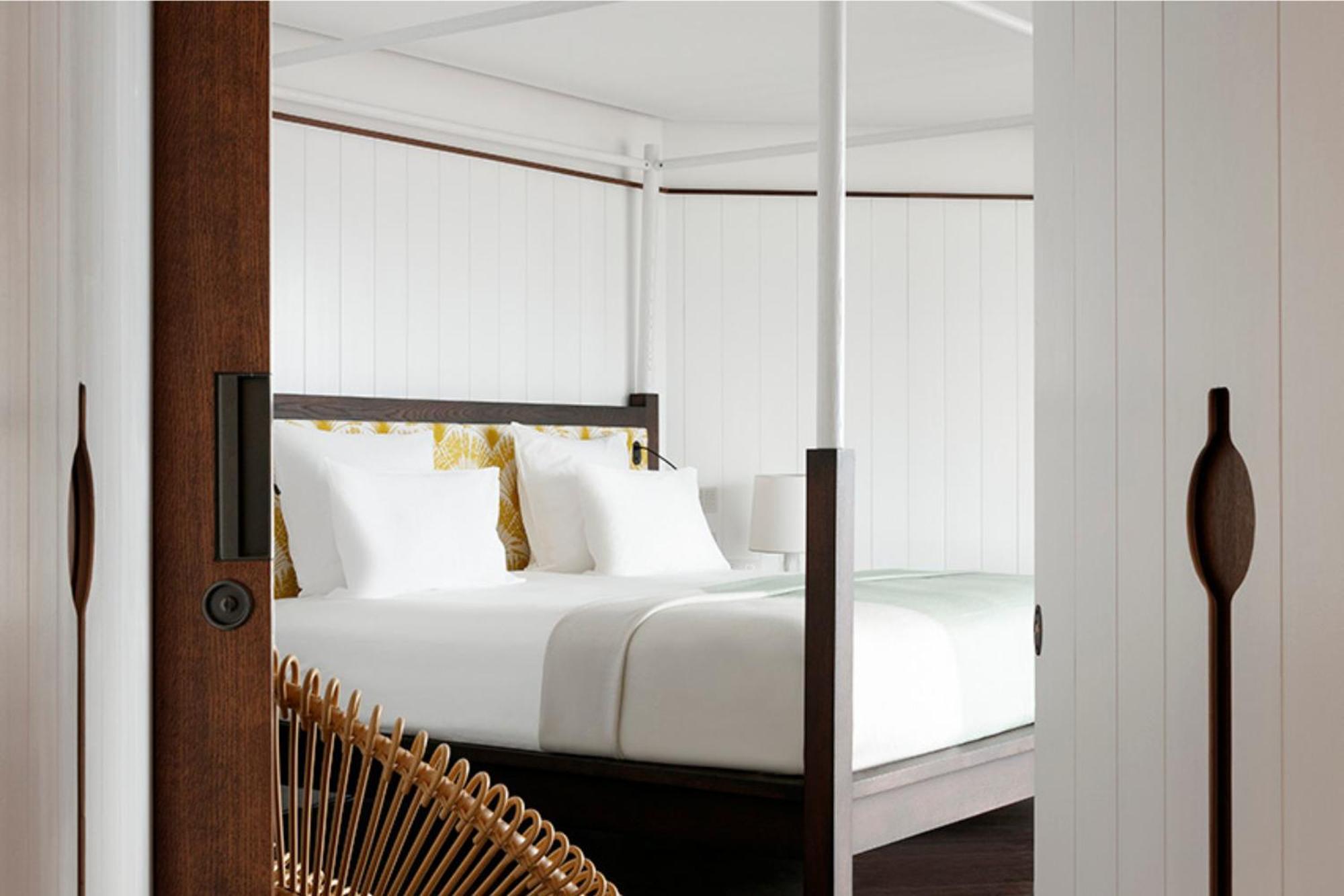 Hotel Barriere Le Carl Gustaf St Barth Gustavia Zimmer foto