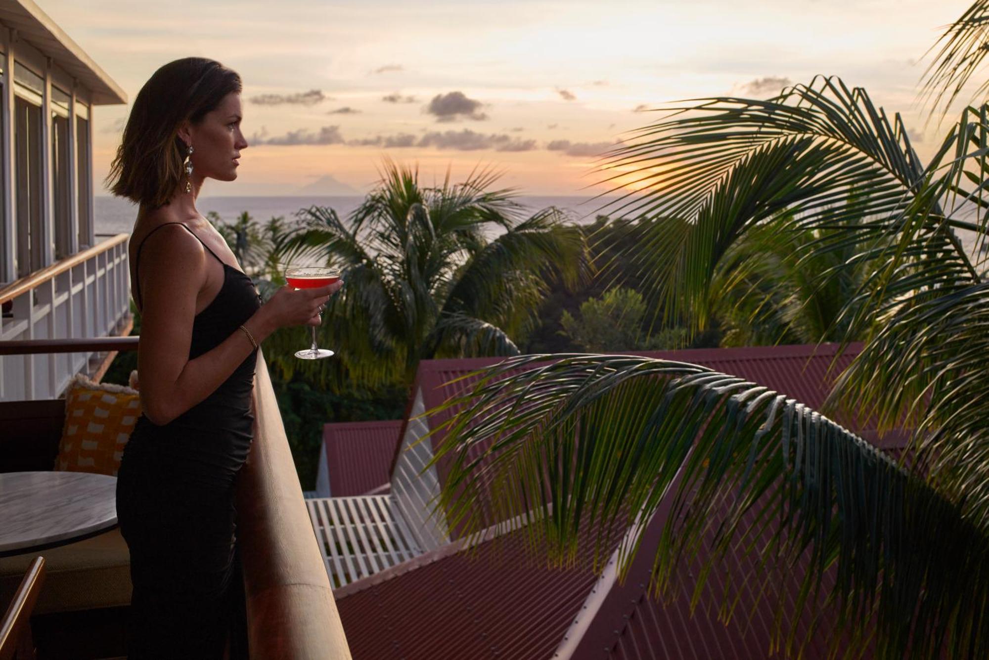 Hotel Barriere Le Carl Gustaf St Barth Gustavia Exterior foto