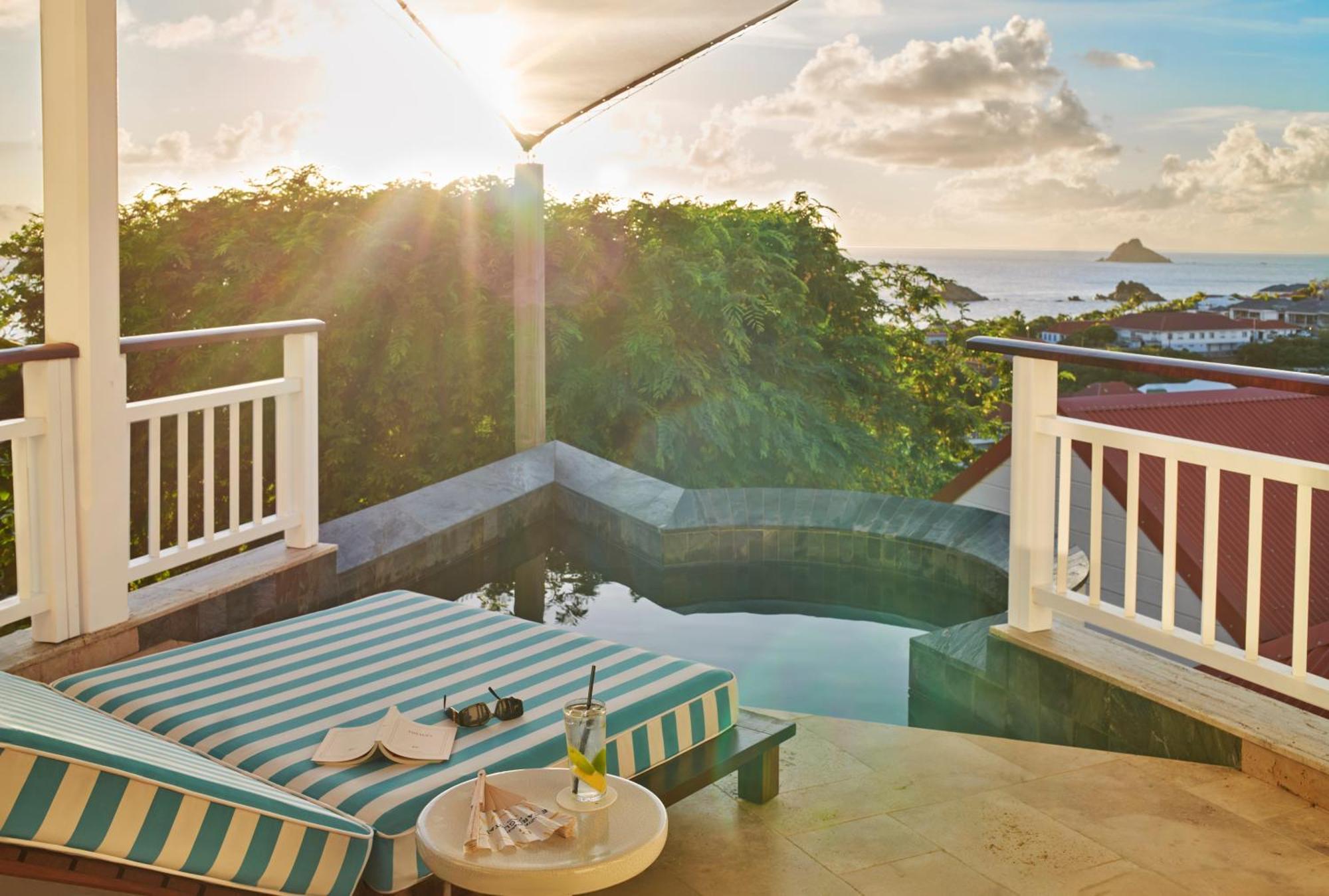 Hotel Barriere Le Carl Gustaf St Barth Gustavia Exterior foto