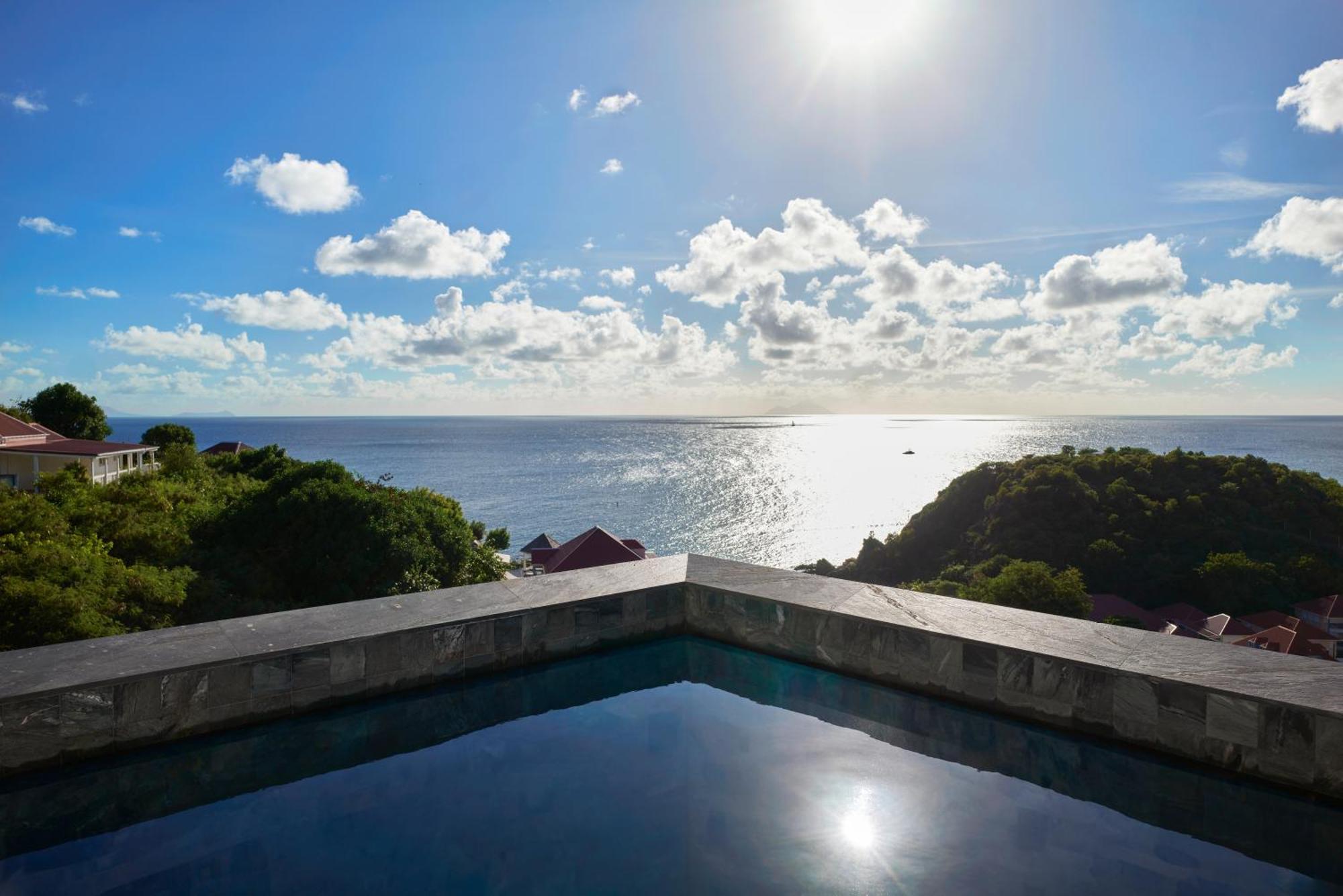Hotel Barriere Le Carl Gustaf St Barth Gustavia Exterior foto