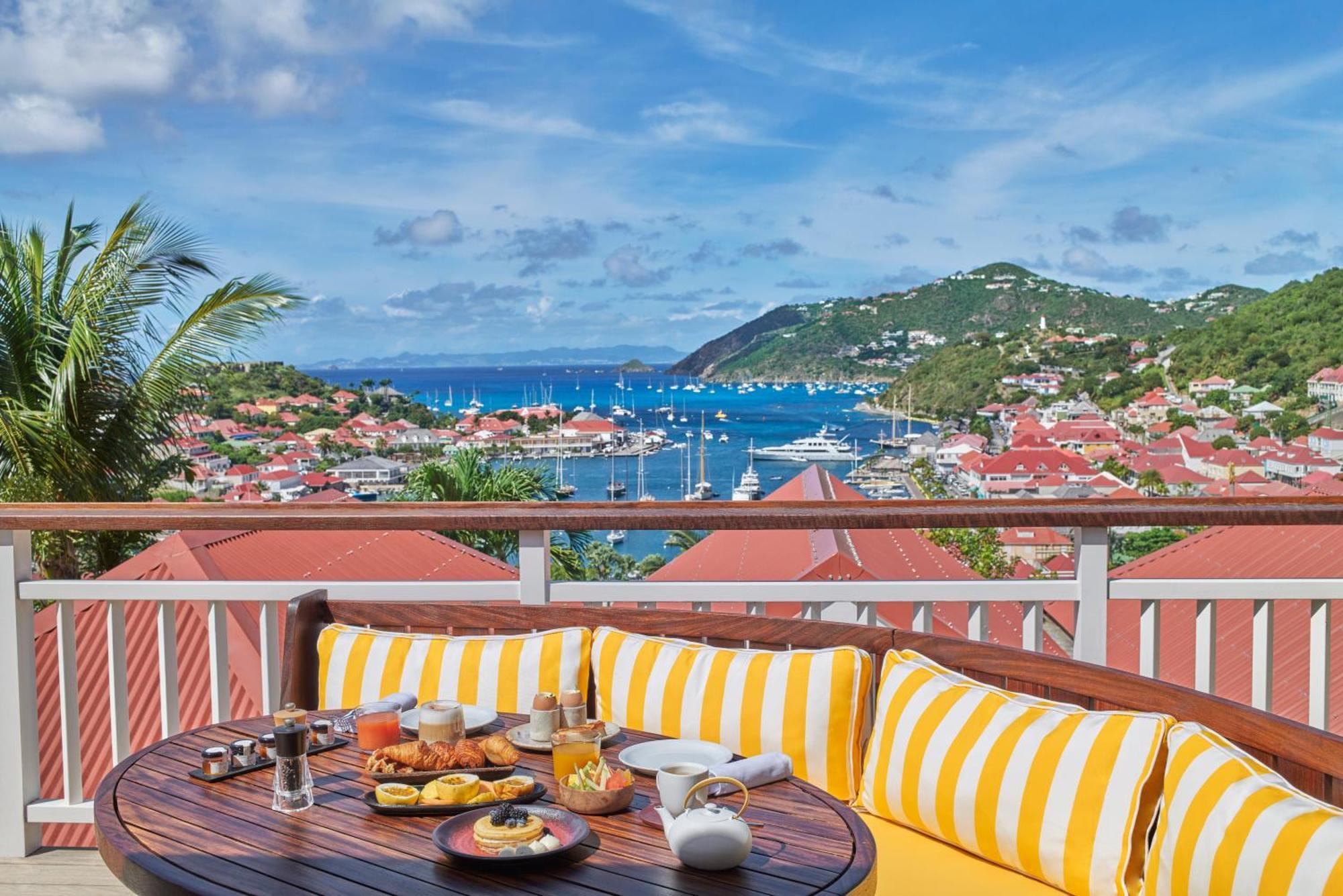 Hotel Barriere Le Carl Gustaf St Barth Gustavia Exterior foto