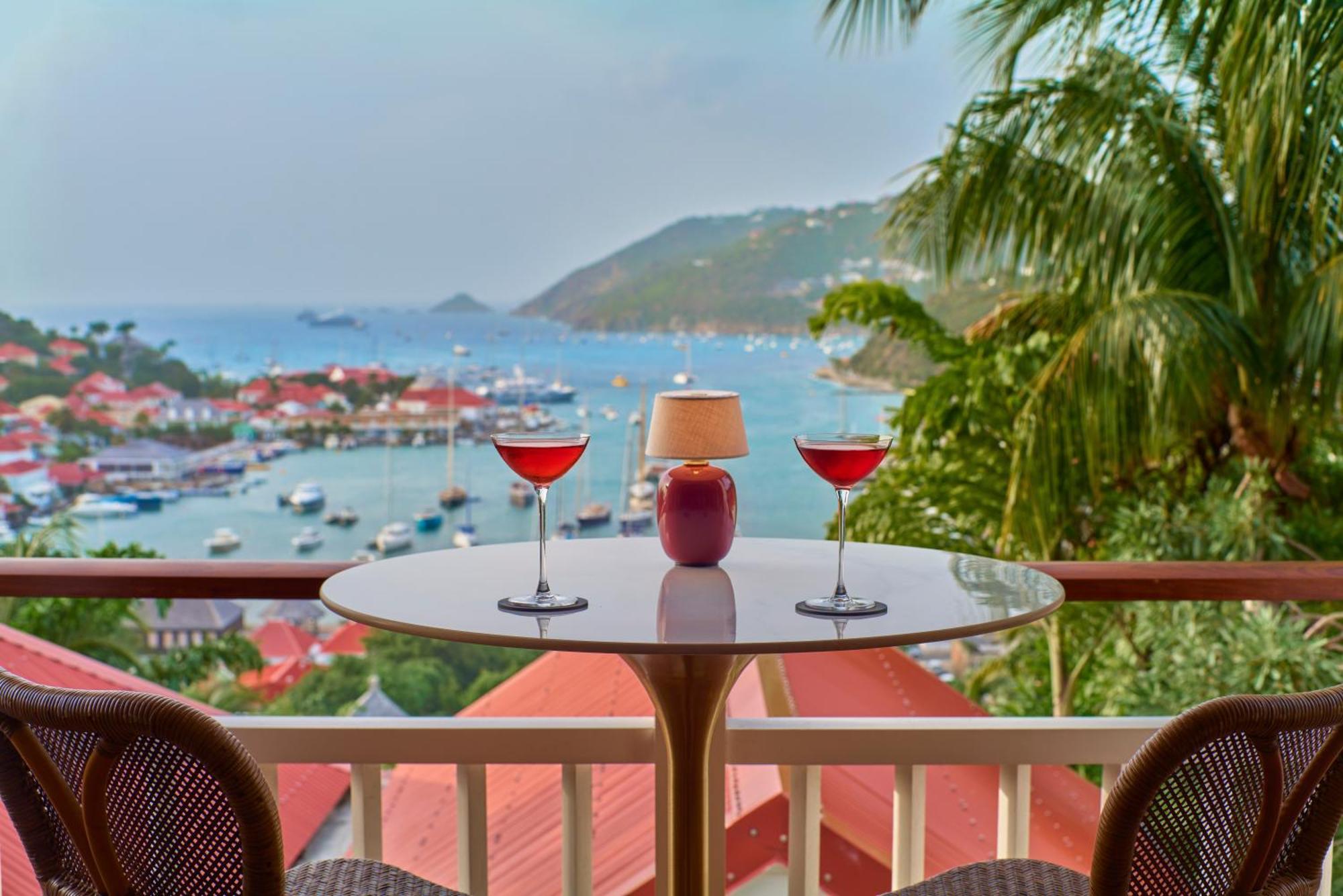Hotel Barriere Le Carl Gustaf St Barth Gustavia Exterior foto