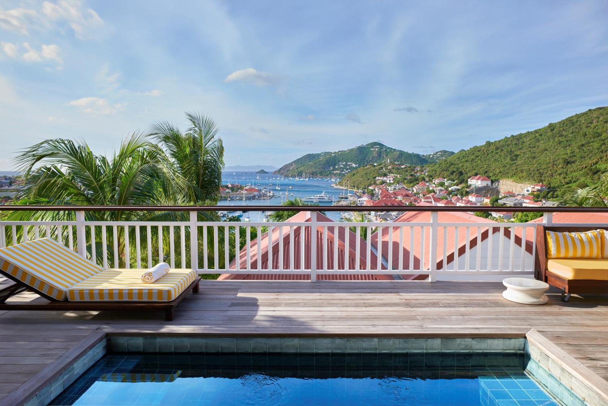 Hotel Barriere Le Carl Gustaf St Barth Gustavia Exterior foto