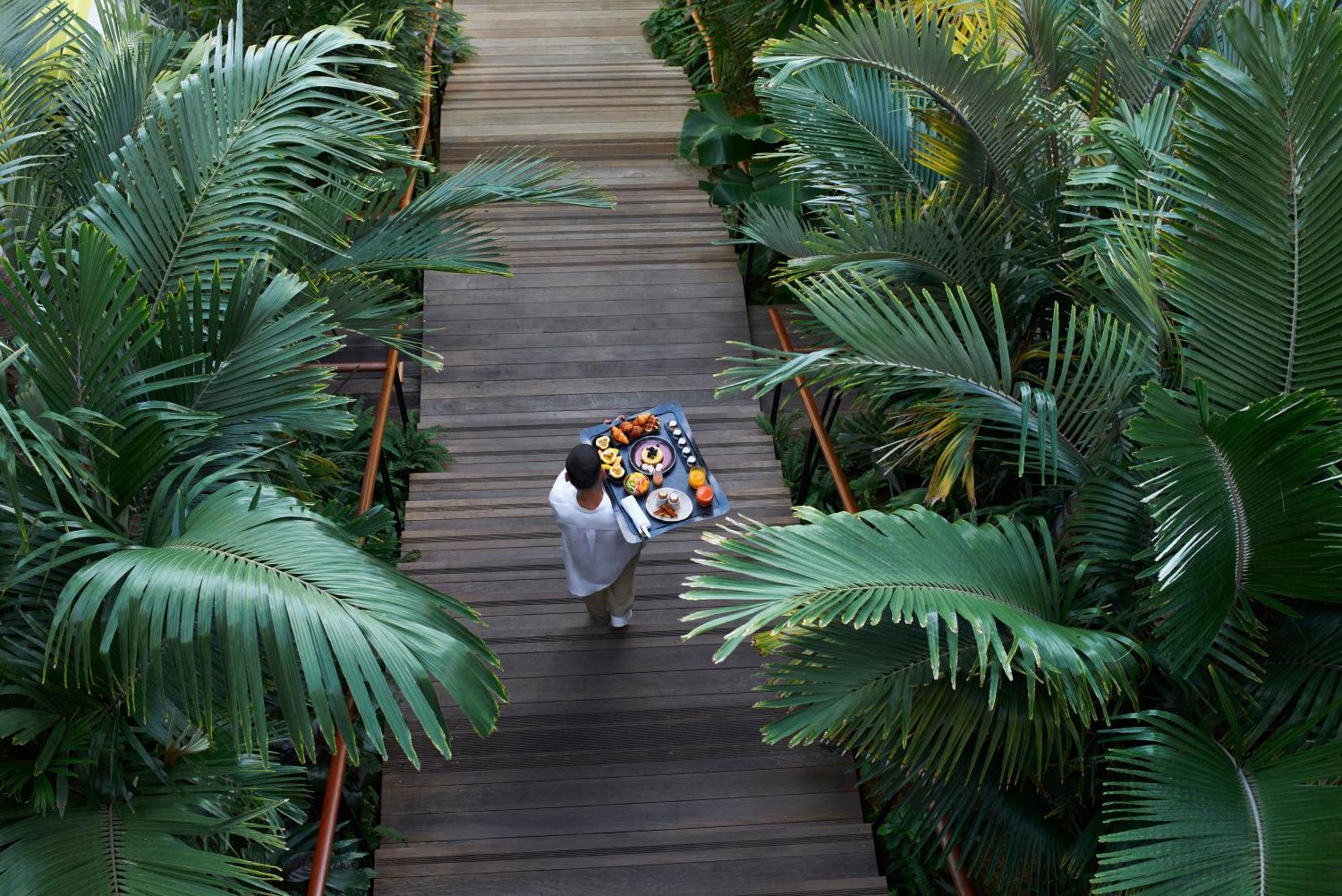 Hotel Barriere Le Carl Gustaf St Barth Gustavia Exterior foto