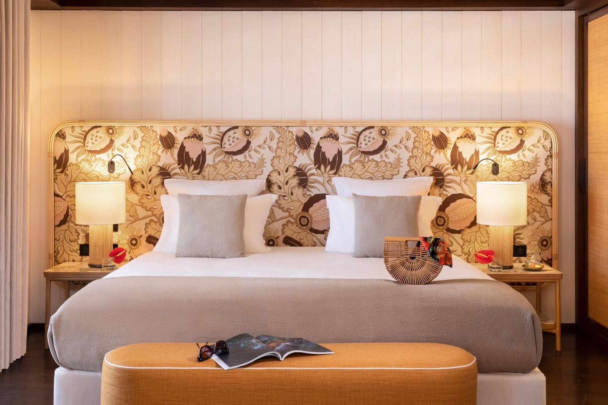 Hotel Barriere Le Carl Gustaf St Barth Gustavia Zimmer foto