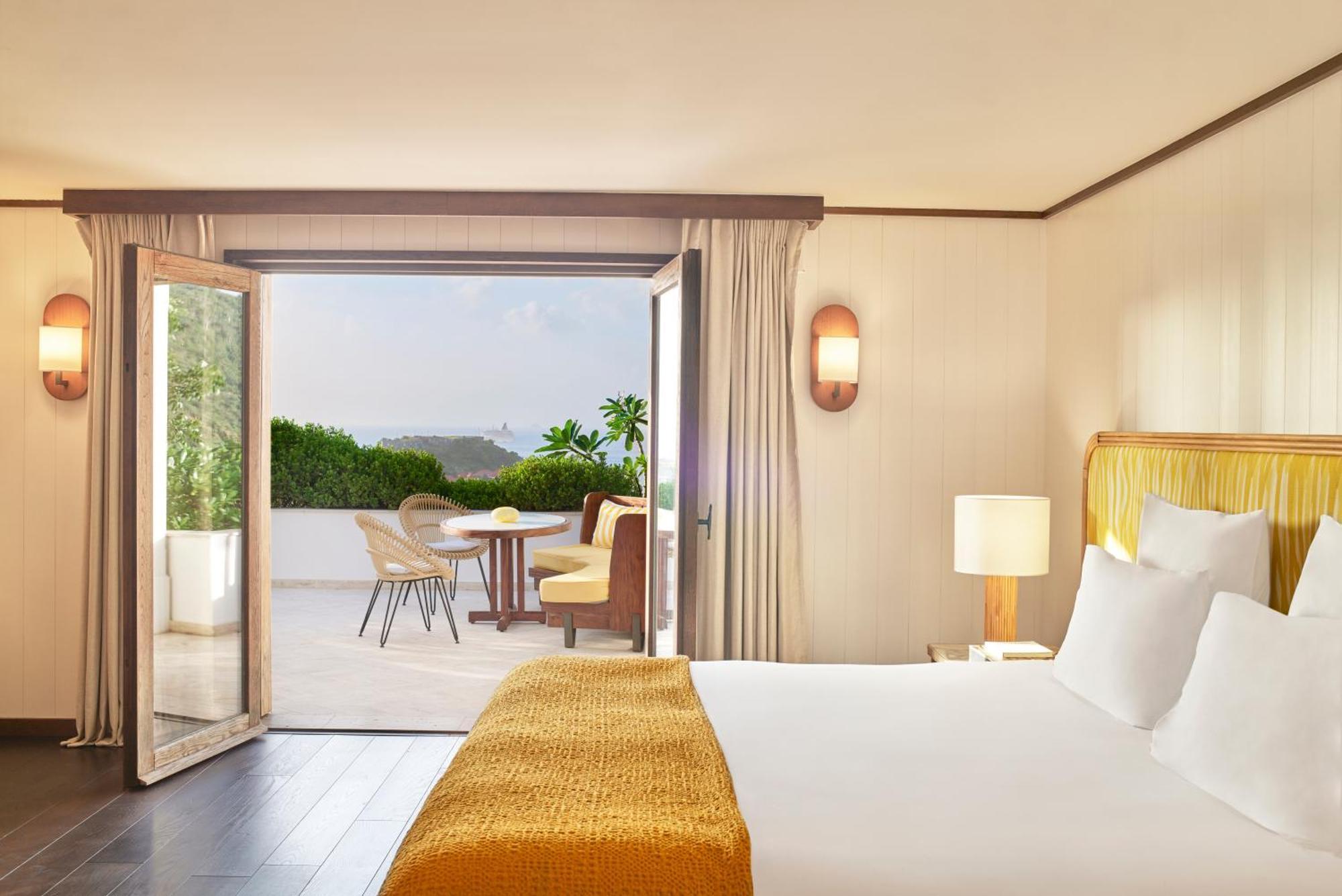 Hotel Barriere Le Carl Gustaf St Barth Gustavia Exterior foto