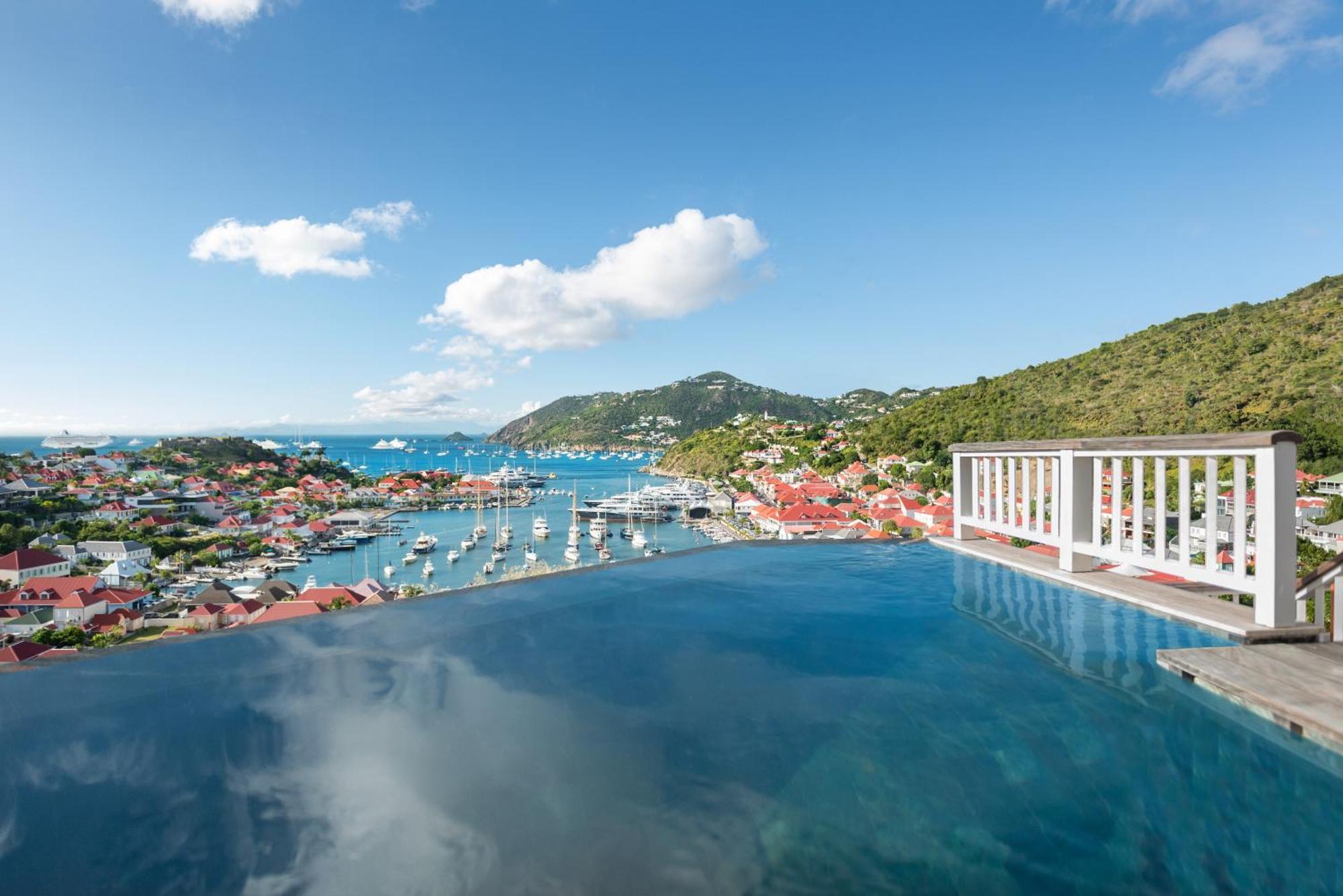 Hotel Barriere Le Carl Gustaf St Barth Gustavia Exterior foto