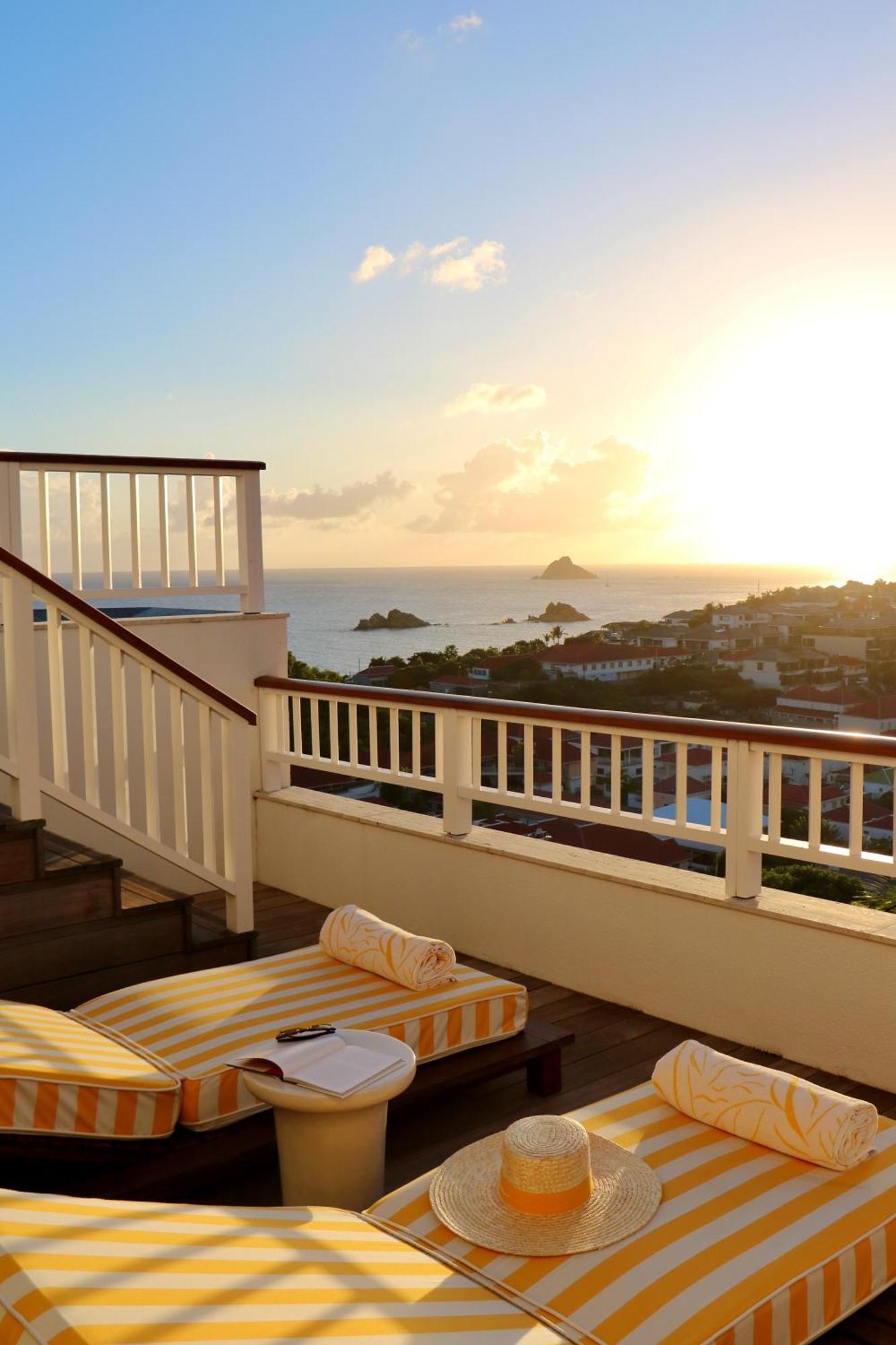 Hotel Barriere Le Carl Gustaf St Barth Gustavia Exterior foto