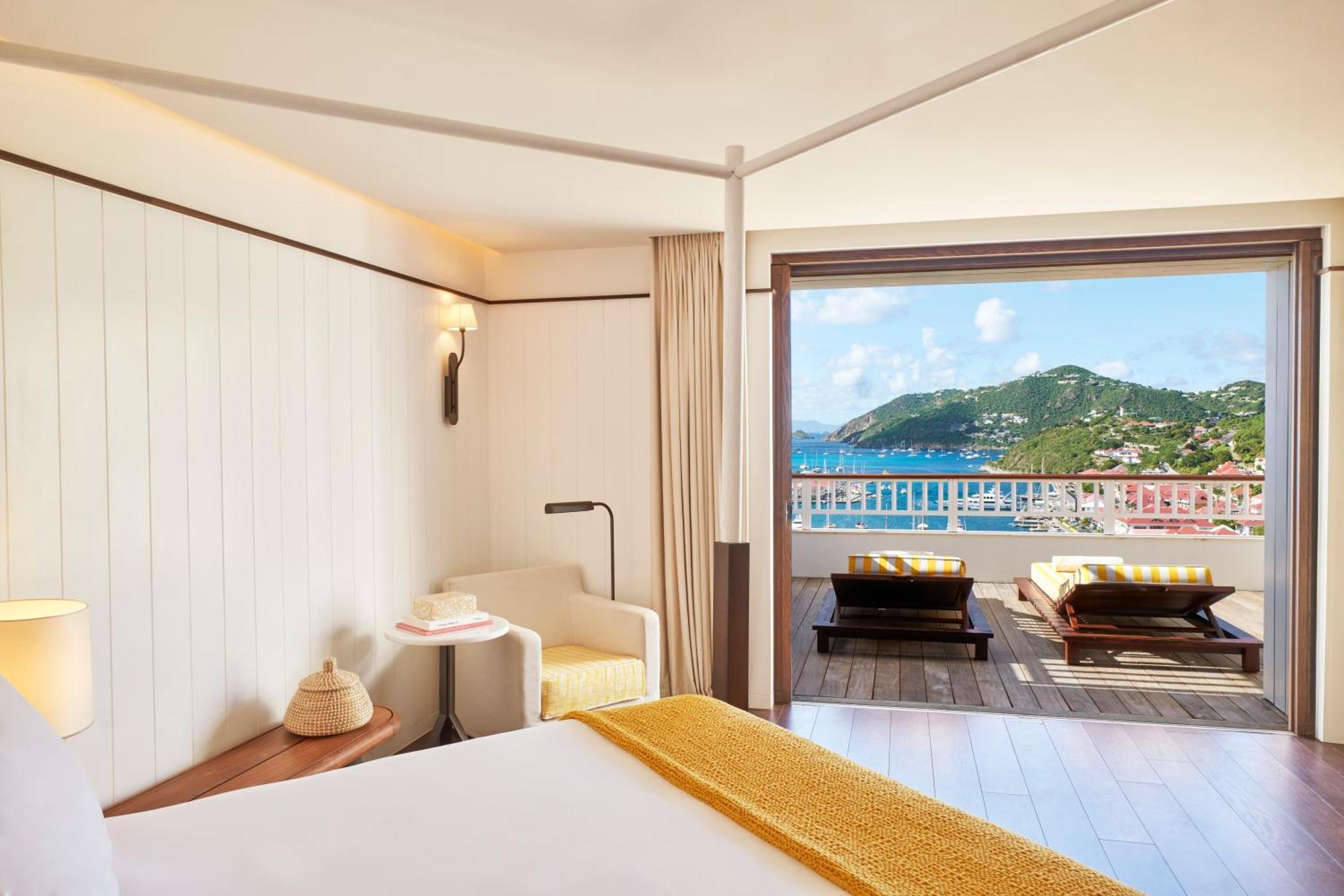 Hotel Barriere Le Carl Gustaf St Barth Gustavia Exterior foto