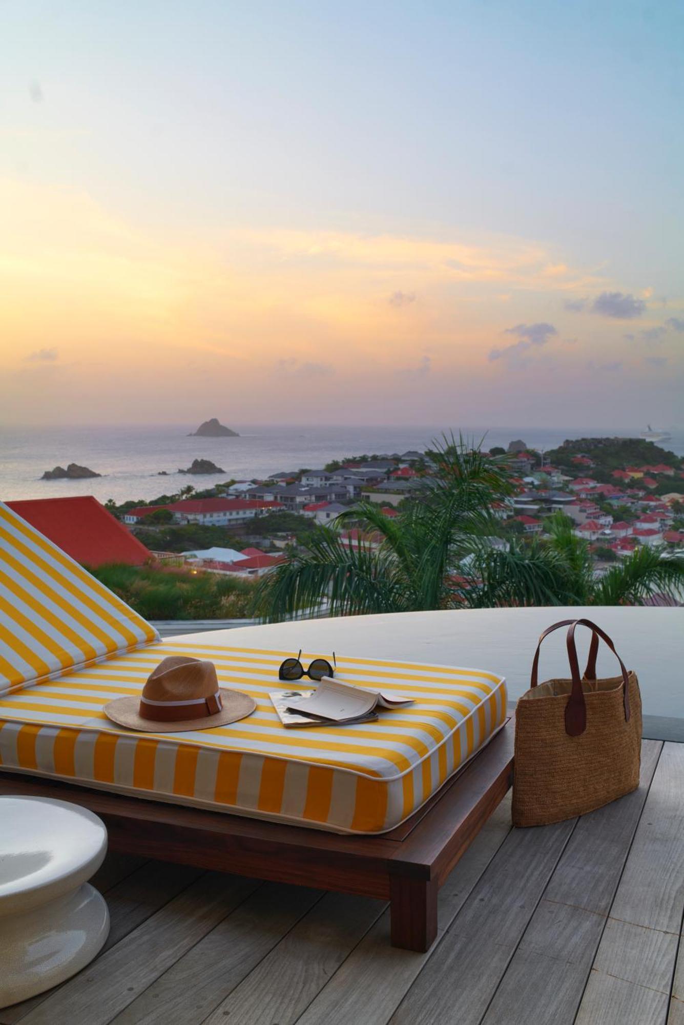 Hotel Barriere Le Carl Gustaf St Barth Gustavia Exterior foto