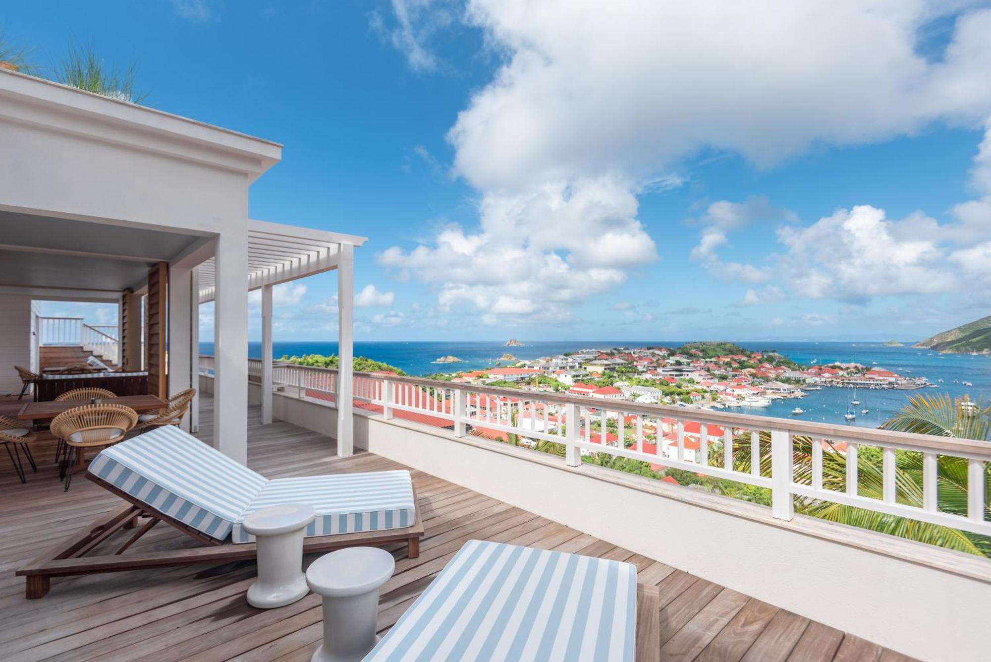 Hotel Barriere Le Carl Gustaf St Barth Gustavia Exterior foto