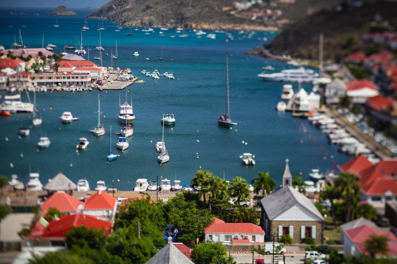 Hotel Barriere Le Carl Gustaf St Barth Gustavia Exterior foto